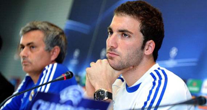 HLV Jose Mourinho lên tiếng về thông tin Chelsea mua Higuain